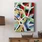 Magnetic Color I - Canvas Art Print