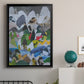 High Sierras - Modern Framed Canvas Print