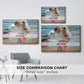 After Bathing, 1915 - Floater Framed Canvas Print
