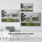 The Blue Villa (La Villa Bleue), c. 1918 - Floater Framed Canvas Print