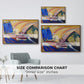 Painting with Troika, 1911 - Floater Framed Canvas Print