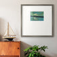 Harbor Light Premium Framed Print Double Matboard