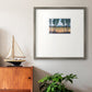 Still Morning II - Double Matboard Framed Print