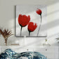 Red Drops VII - Canvas Art Print