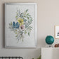 Spring Meadow Arrangement II - Modern Framed Canvas Print