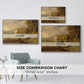 An Overshot Mill, c. 1802-1807 - Floater Framed Canvas Print