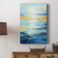 Far In The Distance Premium Gallery Wrapped Canvas - Ready to Hang