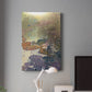 Monet's Landscape III Premium Gallery Wrapped Canvas - Ready to Hang