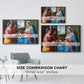 Sacred Conversation, c. 1505 - Floater Framed Canvas Print