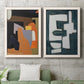 The Olive Press Rooom - Premium Framed Canvas 2 Piece Set - Ready to Hang