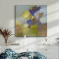 Blume V - Canvas Art Print