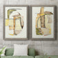 Brown Sugar I - Premium Framed Canvas 2 Piece Set - Ready to Hang