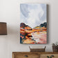 Chromatic Landscapes II Premium Gallery Wrapped Canvas - Ready to Hang