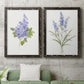 Dainty Botanical Lilac - Premium Framed Canvas 2 Piece Set - Ready to Hang