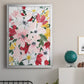 Spring Bliss I - Modern Framed Canvas Print