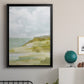 Inlet Impression II - Modern Framed Canvas Print