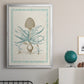 Willow Blue Besler IV - Modern Framed Canvas Print