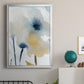 Blooming Wash I - Modern Framed Canvas Print