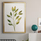 Single Twig II - Modern Framed Canvas Print