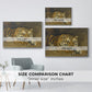 Study of a Tiger for Circe, 1885 - Floater Framed Canvas Print
