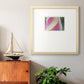 Delicate- Premium Framed Print Double Matboard