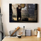 Au Revoir Premium Gallery Wrapped Canvas - Ready to Hang