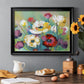 Alex's Garden Premium Classic Framed Canvas - Ready to Hang