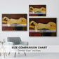 Reclining Nude (Nu couché), 1919 - Floater Framed Canvas Print