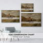 The Mill at Kiel, c. 1885-1888 - Floater Framed Canvas Print