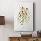 Wildflower Breeze II Premium Gallery Wrapped Canvas - Ready to Hang