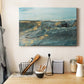 Flow of Love in Ocean I Premium Gallery Wrapped Canvas - Ready to Hang