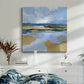 Seaside Mire I - Canvas Art Print