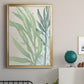 Swaying Seagrass IV - Modern Framed Canvas Print