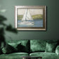 Off the Coast I Premium Framed Canvas- Ready to Hang