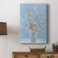 Cherry Blossom Arrangement - Canvas Art Print