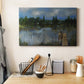 A Quiet Place Premium Gallery Wrapped Canvas - Ready to Hang