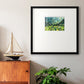 Summer- Premium Framed Print Double Matboard