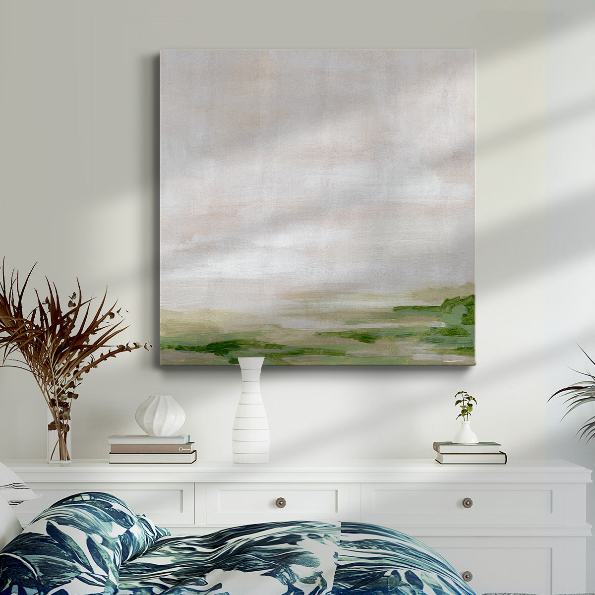 Marsh Horizon II-Premium Gallery Wrapped Canvas - Ready to Hang