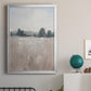 Place & Time I - Modern Framed Canvas Print