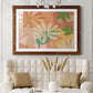 Neutral Blooms III-Premium Framed Print - Ready to Hang