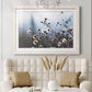 Spring Fluff - Barnwood Framed Art Print