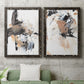 Ruckus I - Premium Framed Canvas 2 Piece Set - Ready to Hang