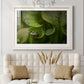 Arboreal Refuge - Barnwood Framed Art Print