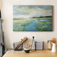 Winding Stream Premium Gallery Wrapped Canvas - Ready to Hang