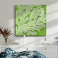 Saturated Coral II - Canvas Art Print