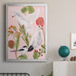 Birds in Motion I - Modern Framed Canvas Print