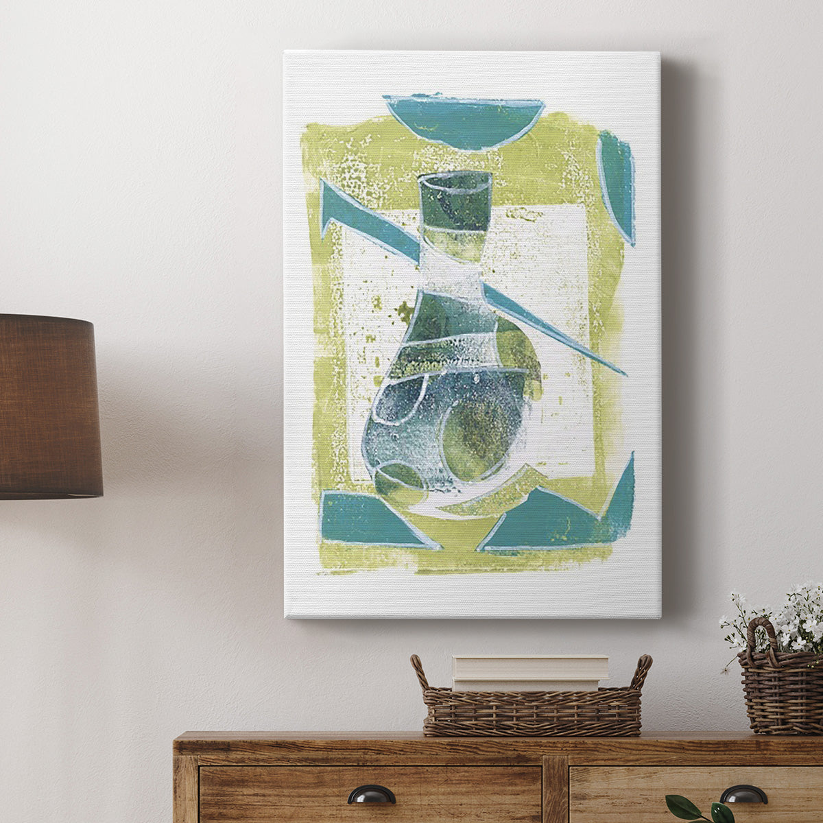 Jubilee Jugs VI - Canvas Art Print