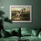 Watson and the Shark - Ornate Framed Canvas Print