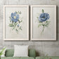 Farmhouse Periwinkle III - Premium Framed Canvas 2 Piece Set - Ready to Hang