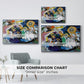 All Saints Day I, 1911 - Floater Framed Canvas Print